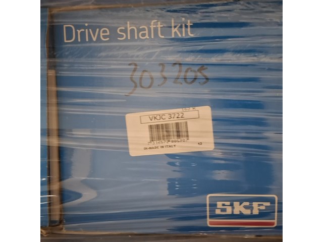 Partij aandrijf assen, o.a. skf - afbeelding 5 van  18