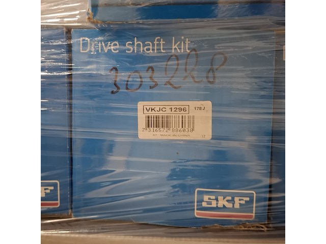 Partij aandrijf assen, o.a. skf - afbeelding 6 van  18