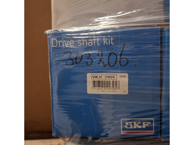 Partij aandrijf assen, o.a. skf - afbeelding 7 van  18