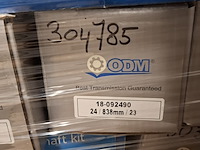 Partij aandrijf assen, o.a. skf - afbeelding 9 van  18