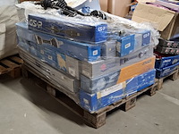 Partij aandrijf assen, o.a. skf