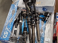 Partij aandrijf assen, o.a. skf - afbeelding 14 van  18