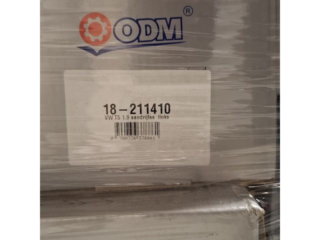 Partij aandrijf assen, o.a. skf - afbeelding 17 van  18