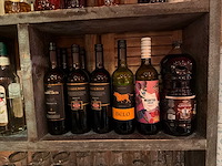 Partij aangebroken gedestilleerd (60x) - afbeelding 2 van  6