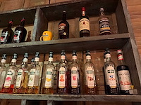 Partij aangebroken gedestilleerd (60x) - afbeelding 3 van  6