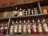 Partij aangebroken gedestilleerd (60x) - afbeelding 5 van  6