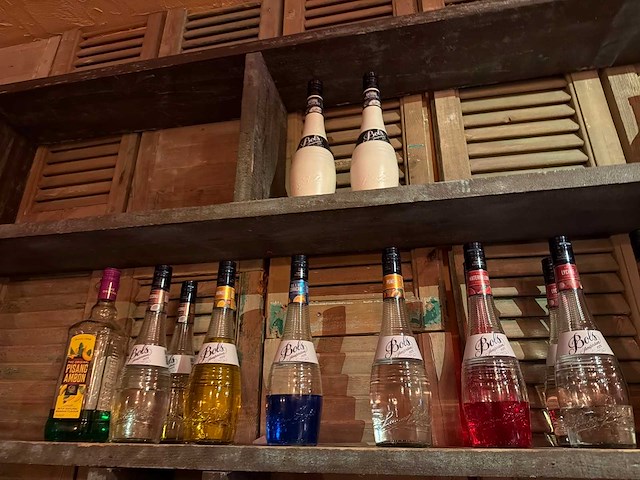 Partij aangebroken gedestilleerd (60x) - afbeelding 6 van  6