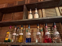 Partij aangebroken gedestilleerd (60x) - afbeelding 6 van  6