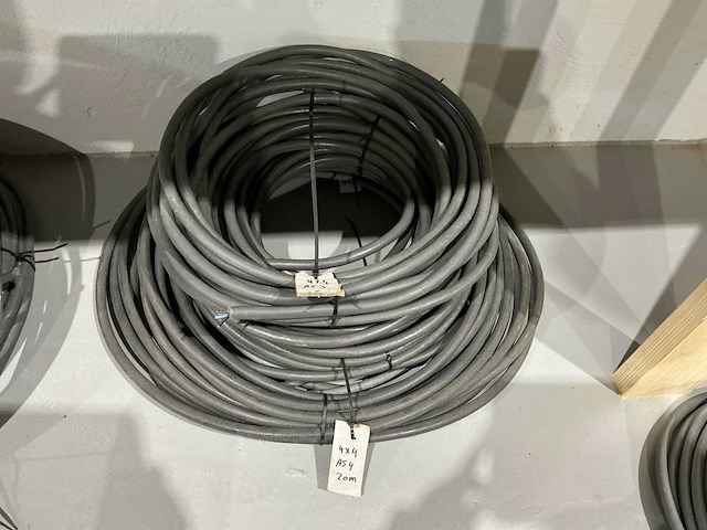 Partij aangebroken ymvk kabel - afbeelding 3 van  19