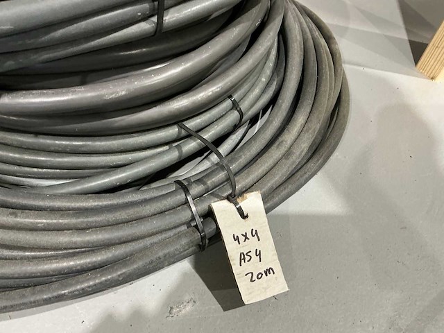 Partij aangebroken ymvk kabel - afbeelding 4 van  19
