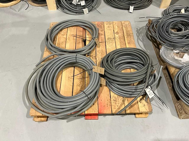 Partij aangebroken ymvk kabel - afbeelding 5 van  19