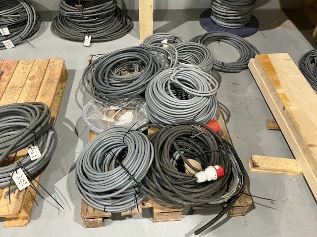 Partij aangebroken ymvk kabel - afbeelding 9 van  19