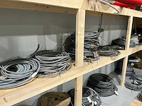 Partij aangebroken ymvk kabel - afbeelding 1 van  19