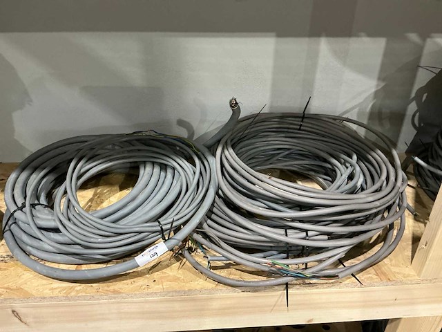 Partij aangebroken ymvk kabel - afbeelding 12 van  19