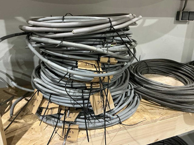 Partij aangebroken ymvk kabel - afbeelding 16 van  19