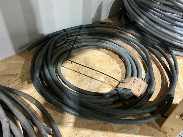 Partij aangebroken ymvk kabel - afbeelding 18 van  19