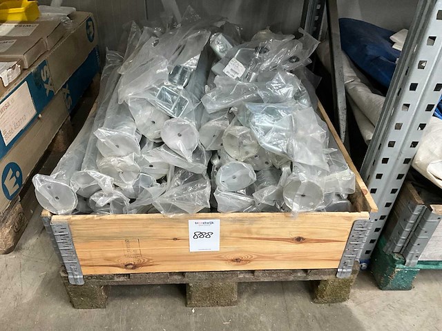 Partij aanhanger neuswiel-set - afbeelding 5 van  7