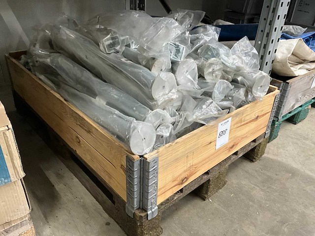 Partij aanhanger neuswiel-set - afbeelding 7 van  7