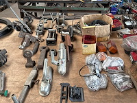 Partij aanhangwagen onderdelen en accessoires - afbeelding 4 van  8