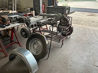 Partij aanhangwagen onderdelen en accessoires - afbeelding 6 van  8