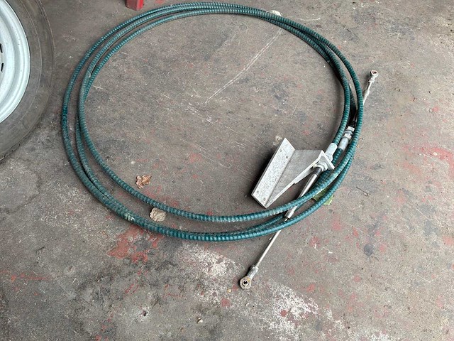 Partij aanhangwagen onderdelen en accessoires - afbeelding 8 van  8