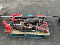 Partij aanhangwagen onderdelen - afbeelding 3 van  8