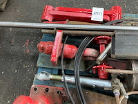 Partij aanhangwagen onderdelen - afbeelding 6 van  8