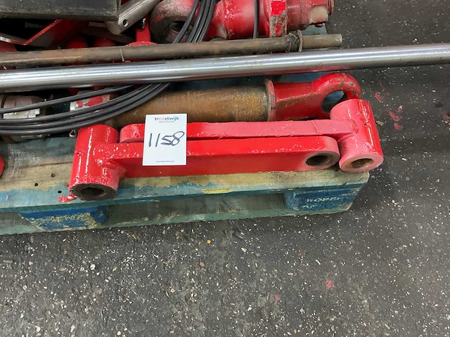 Partij aanhangwagen onderdelen - afbeelding 8 van  8