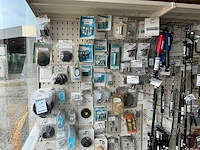 Partij aanhangwagen onderdelen - afbeelding 1 van  17