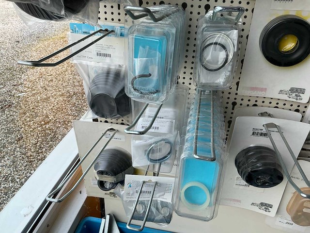 Partij aanhangwagen onderdelen - afbeelding 15 van  17