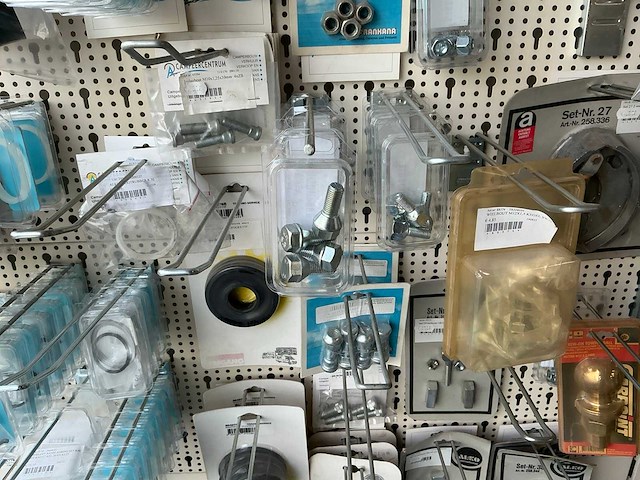 Partij aanhangwagen onderdelen - afbeelding 17 van  17