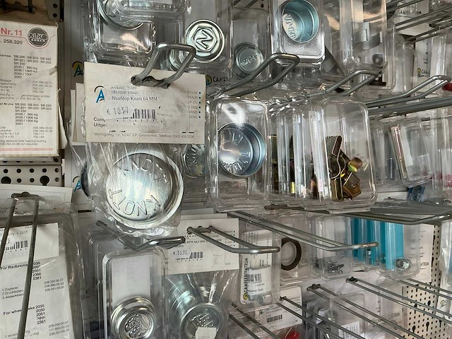 Partij aanhangwagen onderdelen - afbeelding 2 van  21