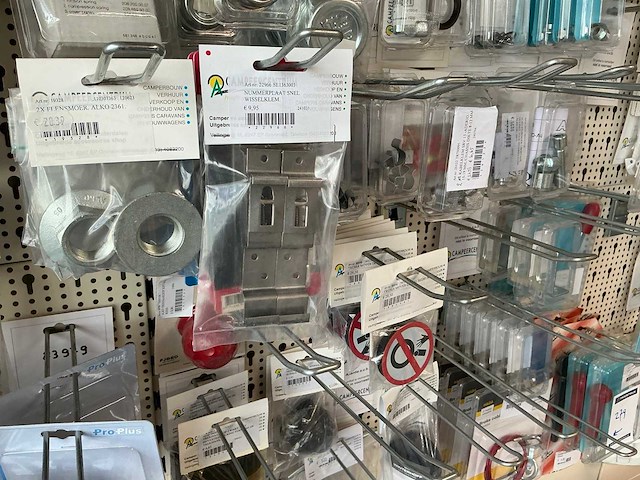 Partij aanhangwagen onderdelen - afbeelding 4 van  21