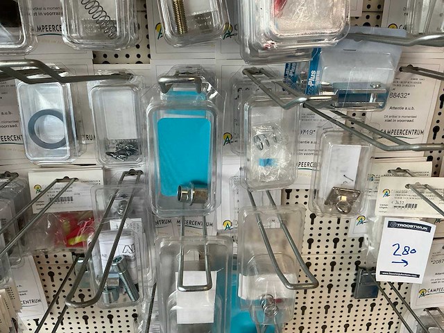 Partij aanhangwagen onderdelen - afbeelding 10 van  21