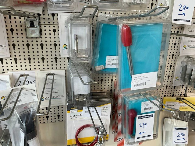 Partij aanhangwagen onderdelen - afbeelding 13 van  21