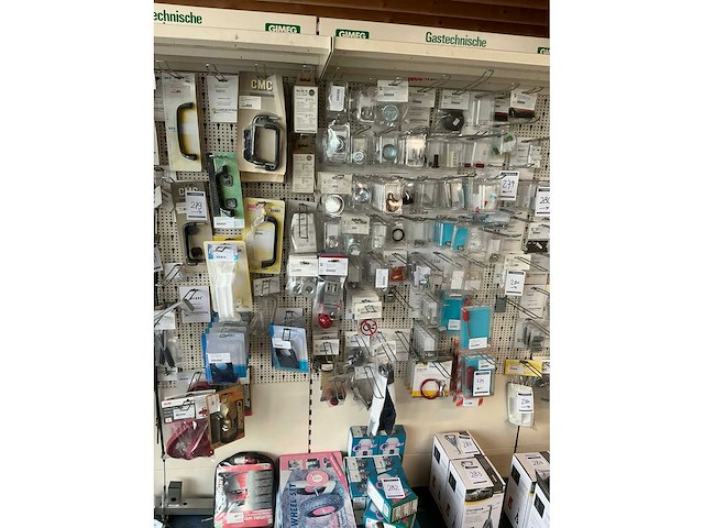 Partij aanhangwagen onderdelen - afbeelding 12 van  21