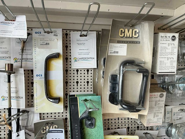 Partij aanhangwagen onderdelen - afbeelding 15 van  21