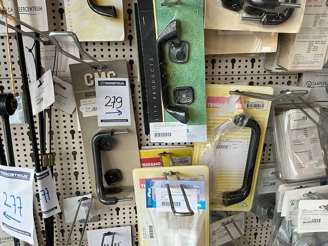 Partij aanhangwagen onderdelen - afbeelding 16 van  21