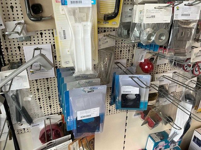 Partij aanhangwagen onderdelen - afbeelding 17 van  21