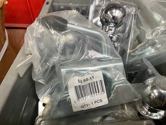 Partij aanhangwagen onderdelen - afbeelding 4 van  7