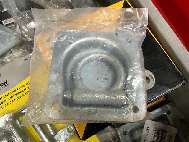 Partij aanhangwagen onderdelen - afbeelding 5 van  7