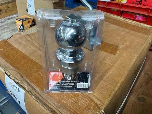 Partij aanhangwagen onderdelen - afbeelding 6 van  7