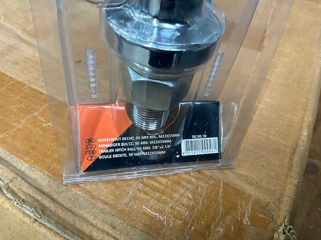 Partij aanhangwagen onderdelen - afbeelding 7 van  7