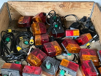 Partij aanhangwagen verlichting - afbeelding 2 van  3