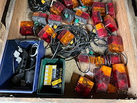 Partij aanhangwagen verlichting - afbeelding 3 van  3