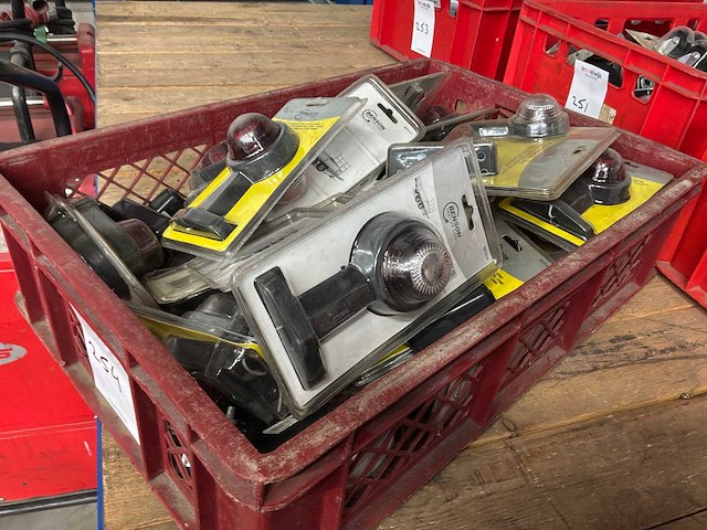 Partij aanhangwagen verlichting - afbeelding 4 van  4