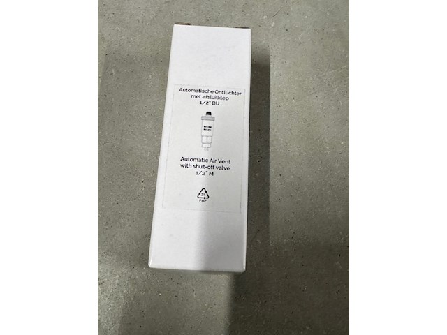 Partij aanlegthermostaten en ontluchters - afbeelding 3 van  6