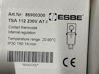 Partij aanlegthermostaten en ontluchters - afbeelding 6 van  6