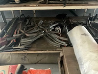 Partij aannemersgereedschap - afbeelding 2 van  3