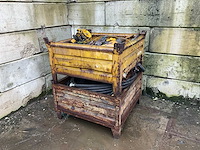 Partij aannemersmateriaal